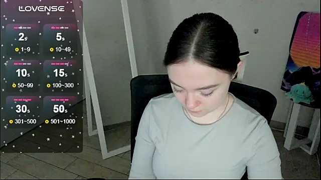 Florence meow online show from 12-04-25, 07:40