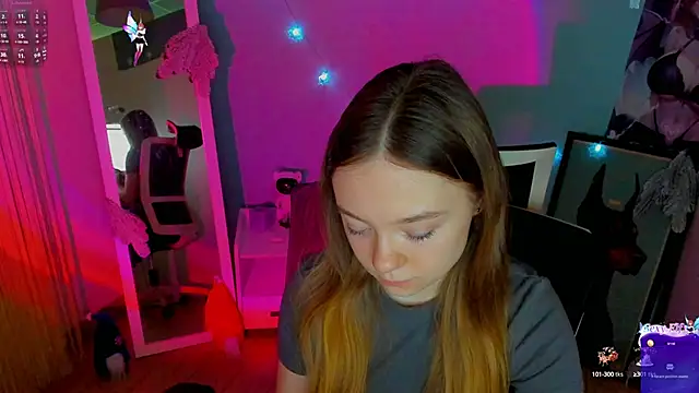 Florence meow online show from 12-22-24, 07:44