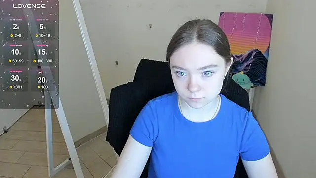 Florence meow online show from 03-26-26, 07:17