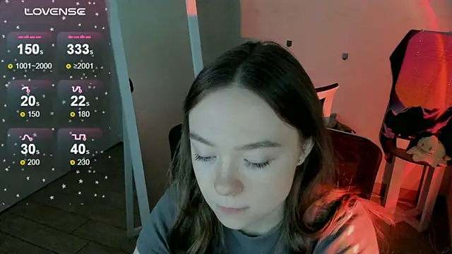 Florence meow online show from 09-18-25, 06:38