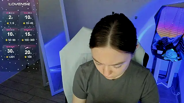 Florence meow online show from 10-03-25, 06:37