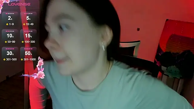 Florence meow online show from 02-17-26, 09:06