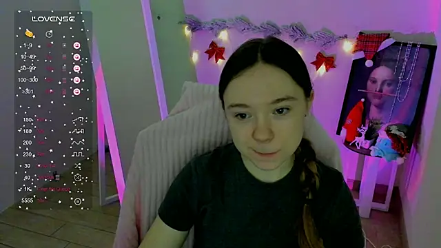 Florence meow online show from 12-13-24, 07:36