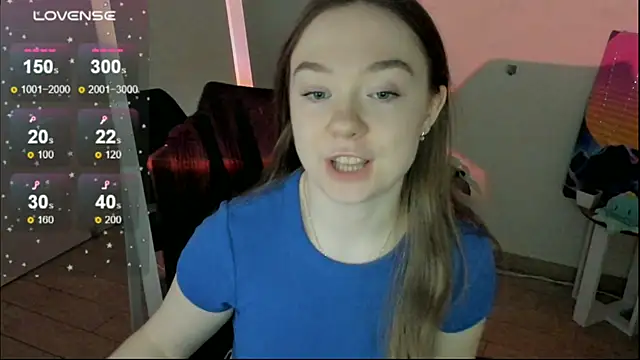 Florence meow online show from 01-06-26, 07:56