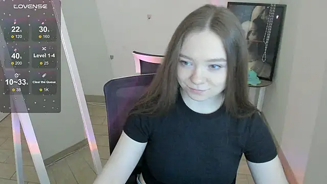 Florence meow online show from 04-04-26, 06:20