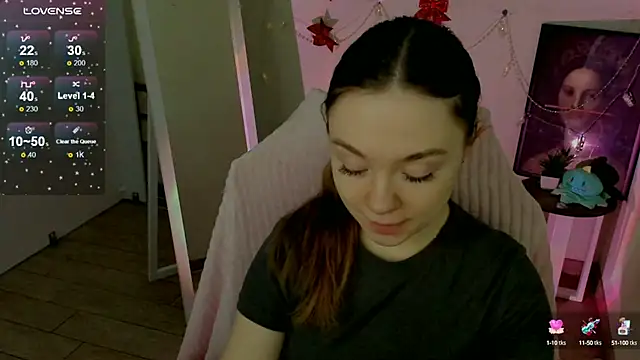 Florence meow online show from 01-25-25, 07:38