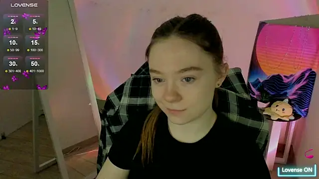 Florence meow online show from 03-18-25, 07:33