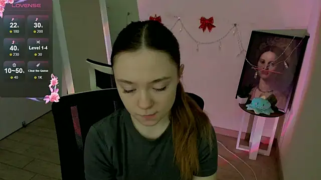 Florence meow online show from 02-07-25, 08:22