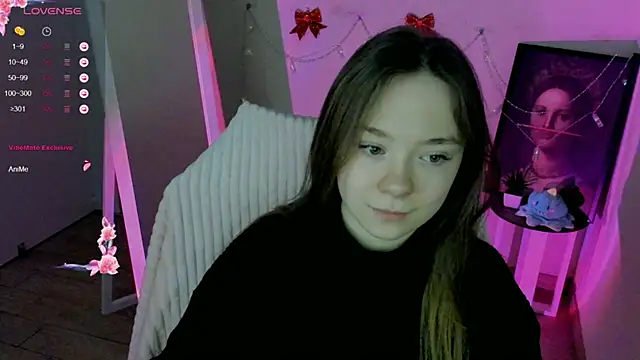 Florence meow online show from 02-08-25, 07:37