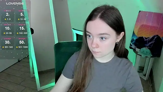 Florence meow online show from 03-03-26, 07:59