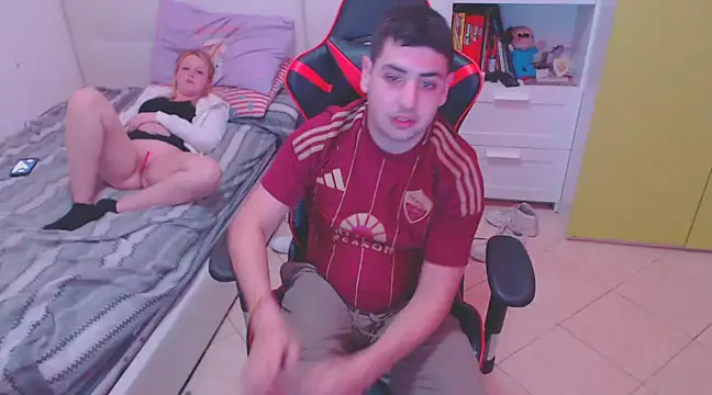 claudio20031 online show from 02-11-25, 08:42