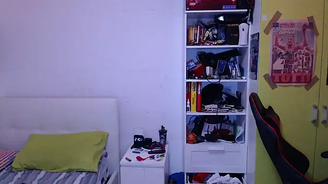 claudio20031 online show from 01-16-25, 08:03