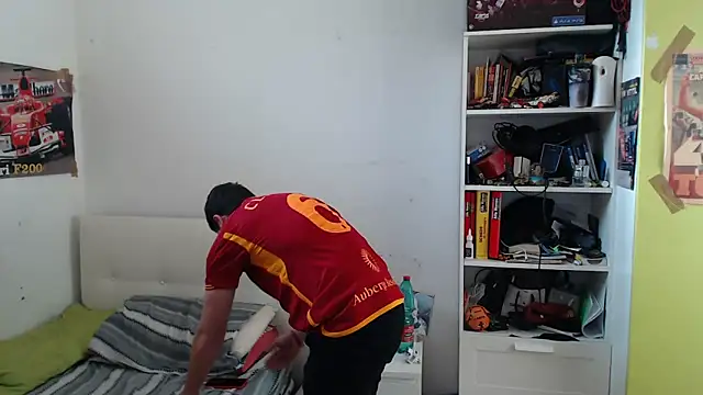 claudio20031 online show from 01-18-25, 02:33