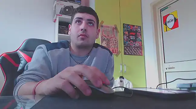 claudio20031 online show from 02-26-25, 01:32