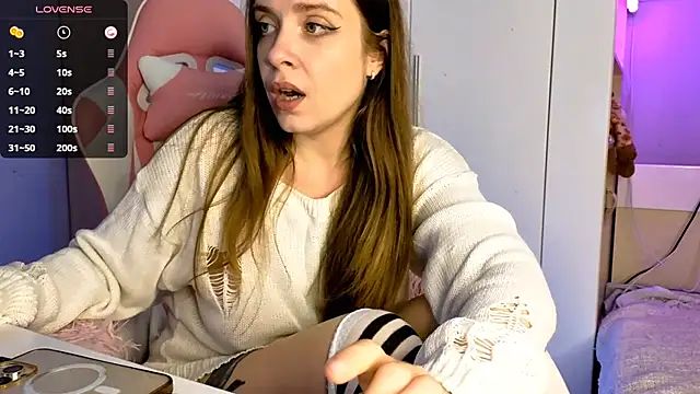 EricaJones Love online show from 09-09-25, 05:55