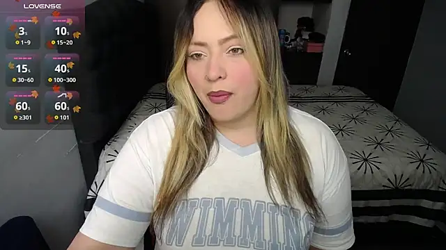 Valentina St online show from 02-04-26, 09:10