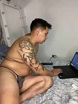 milangym127 online show from 12-08-24, 11:29