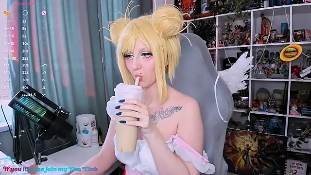 ohclementine online show from 02-27-26, 10:04