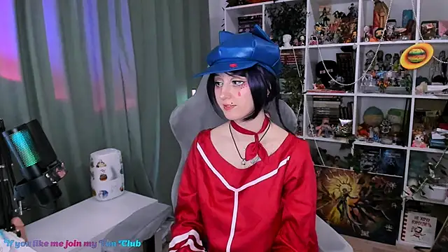 ohclementine online show from 03-12-26, 04:33