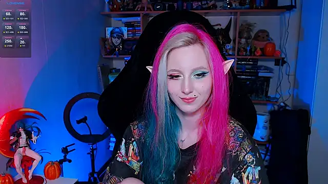 Snapshot of ohclementine chatting on 12-05-24, 10:28 ohclementine online show from 12-05-24, 10:28