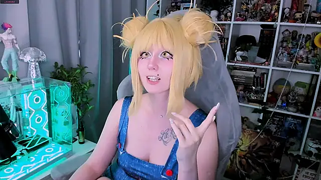 Snapshot of ohclementine chatting on 05-30-26, 02:44 ohclementine online show from 05-30-26, 02:44