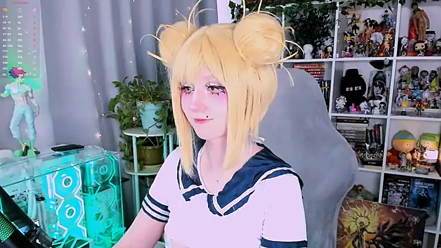 Snapshot of ohclementine chatting on 06-14-26, 10:49 ohclementine online show from 06-14-26, 10:49