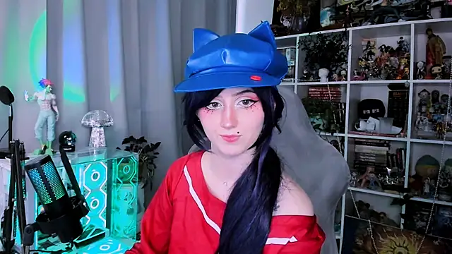 Snapshot of ohclementine chatting on 05-14-26, 10:12 ohclementine online show from 05-14-26, 10:12