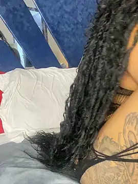 SexxyLunar online show from 10-21-25, 10:31