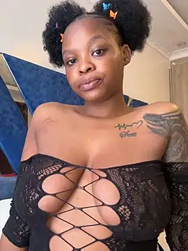 SexxyLunar online show from 11-14-25, 07:45