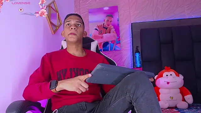 dilan alfonzo online show from 03-07-26, 04:08