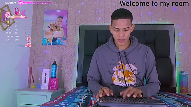 dilan alfonzo online show from 10-08-25, 07:47