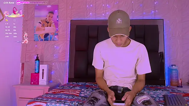 dilan alfonzo online show from 10-02-25, 07:39