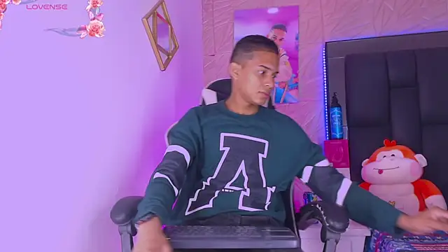 dilan alfonzo online show from 03-12-26, 04:29