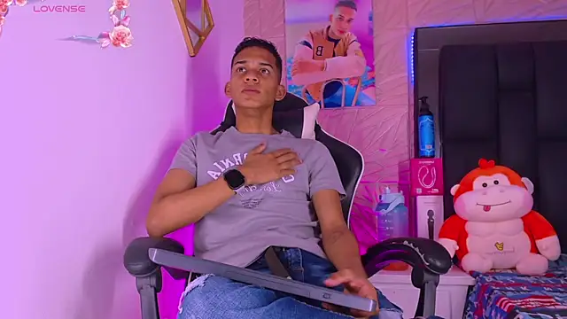 dilan alfonzo online show from 03-25-26, 01:50