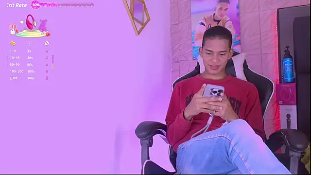 dilan alfonzo online show from 11-08-25, 07:50