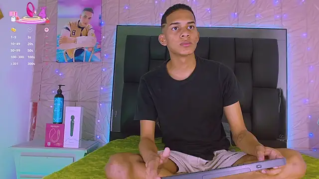 dilan alfonzo online show from 12-04-25, 08:41