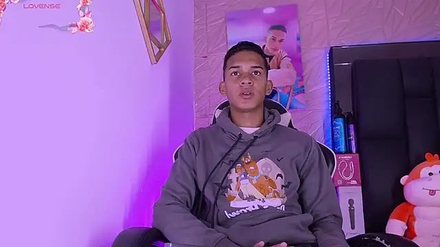 dilan alfonzo online show from 04-11-26, 04:09