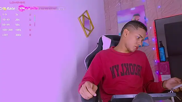 dilan alfonzo online show from 11-15-25, 07:40