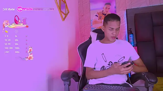 dilan alfonzo online show from 11-20-25, 07:47