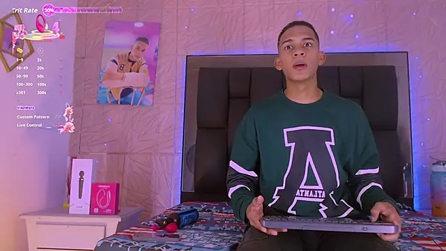 dilan alfonzo online show from 10-19-25, 07:16