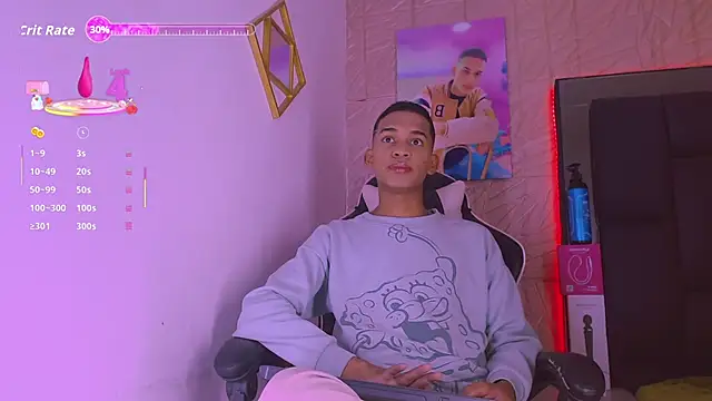 dilan alfonzo online show from 11-27-25, 07:58