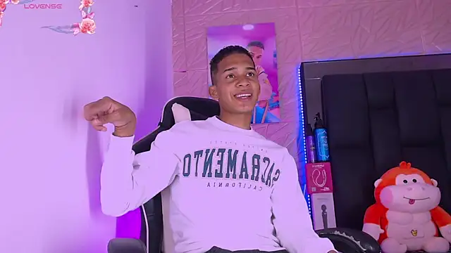 dilan alfonzo online show from 04-10-26, 04:08