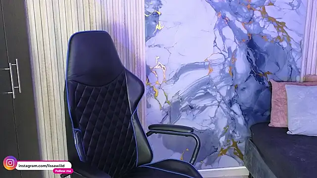 LissaWiild online show from 03-07-26, 02:00