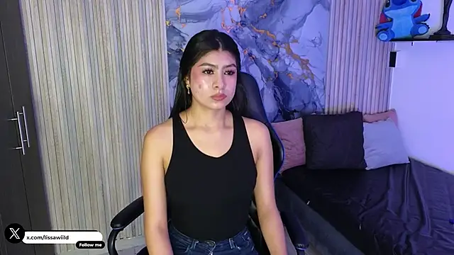 LissaWiild online show from 03-23-26, 01:22