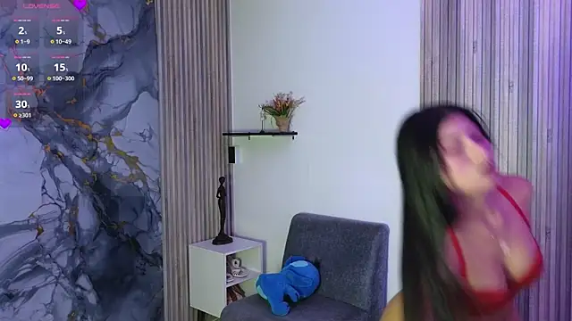 LissaWiild online show from 12-03-25, 08:08