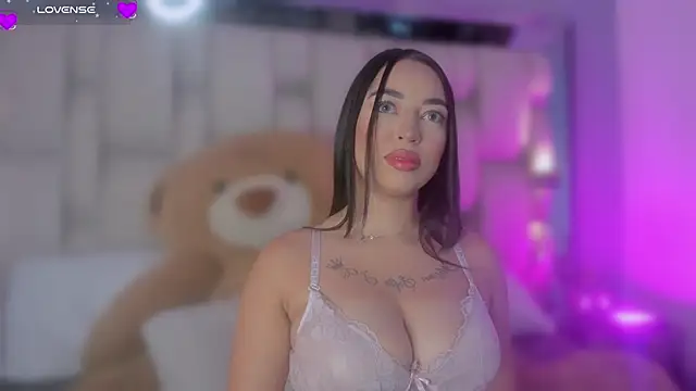 AnthonellaSweet online show from 10-25-25, 03:38