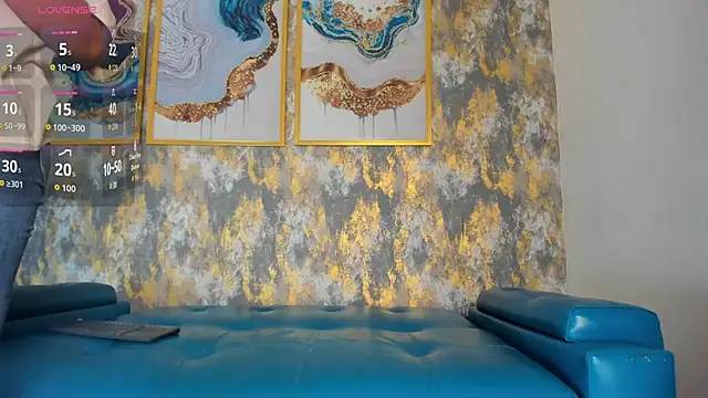 MonicaSchwartz online show from 12-17-25, 08:47