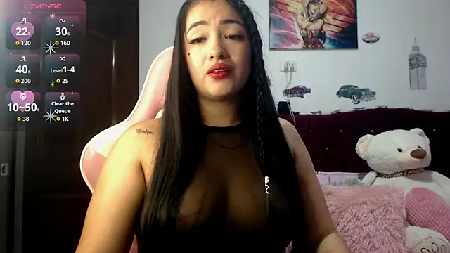 Mindy James1 online show from 07-27-26, 05:09