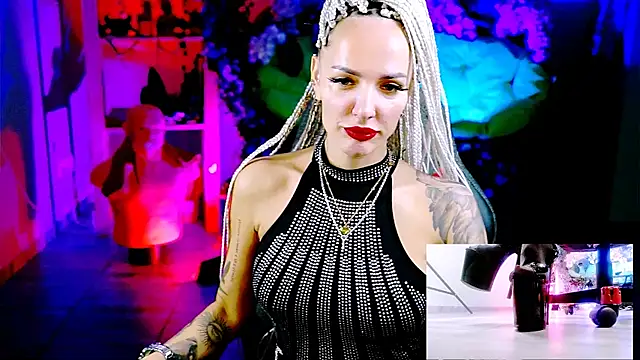 MonicaMaxwel online show from 11-09-25, 11:03