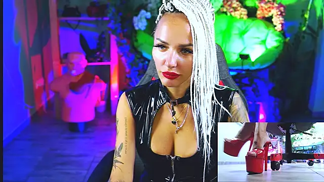 MonicaMaxwel online show from 09-11-25, 11:10